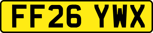 FF26YWX