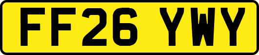 FF26YWY