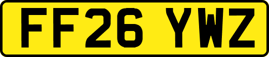 FF26YWZ