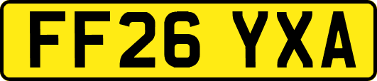 FF26YXA