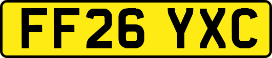 FF26YXC