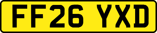 FF26YXD