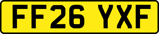 FF26YXF