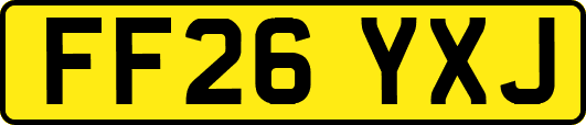 FF26YXJ