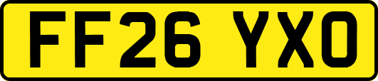FF26YXO