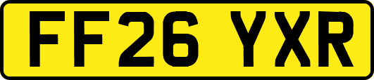 FF26YXR