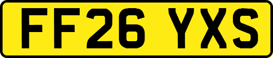 FF26YXS