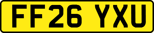 FF26YXU