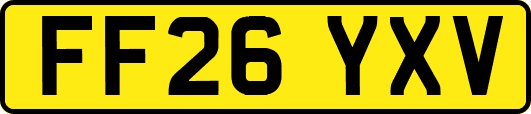 FF26YXV