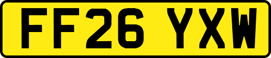 FF26YXW
