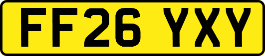 FF26YXY