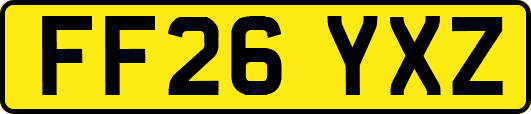 FF26YXZ