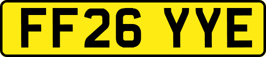 FF26YYE