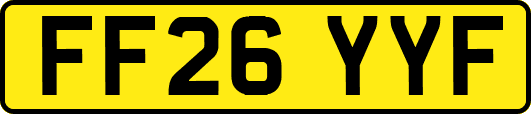 FF26YYF