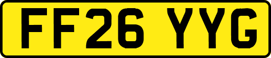 FF26YYG