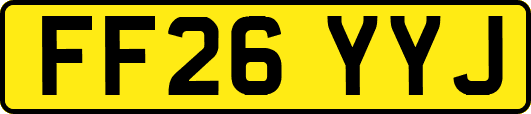 FF26YYJ