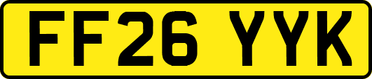 FF26YYK