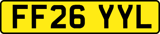 FF26YYL