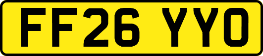 FF26YYO
