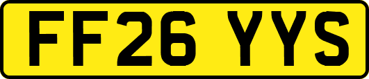 FF26YYS
