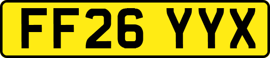 FF26YYX