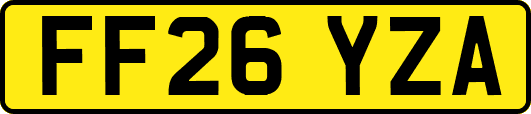 FF26YZA