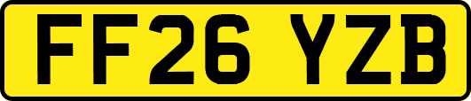 FF26YZB