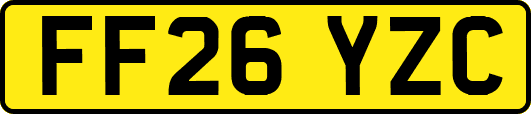 FF26YZC