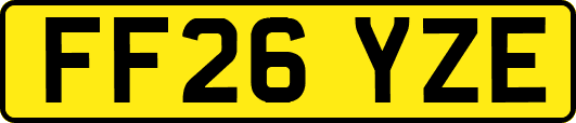 FF26YZE