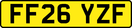 FF26YZF