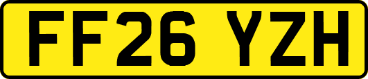 FF26YZH