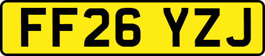 FF26YZJ