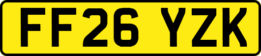 FF26YZK
