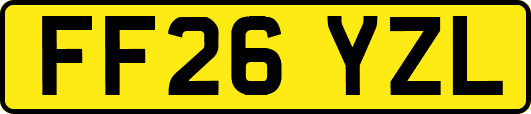 FF26YZL