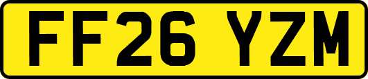 FF26YZM