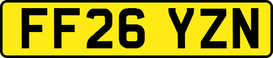 FF26YZN