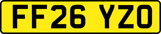 FF26YZO