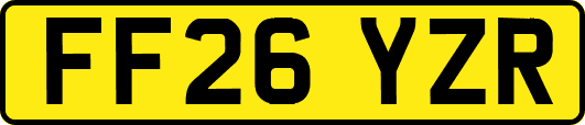FF26YZR