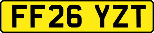 FF26YZT