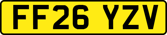 FF26YZV