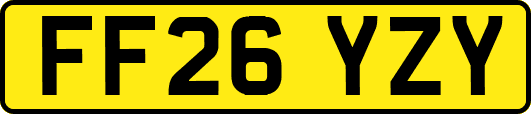 FF26YZY