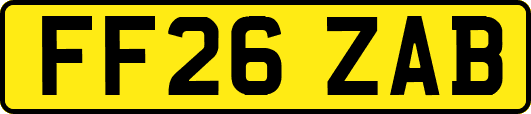 FF26ZAB