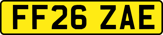 FF26ZAE