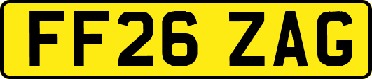 FF26ZAG