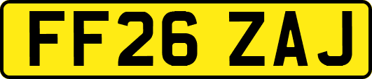 FF26ZAJ