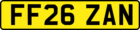 FF26ZAN