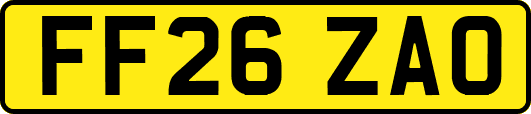 FF26ZAO