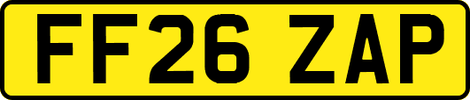 FF26ZAP