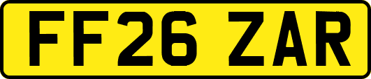 FF26ZAR