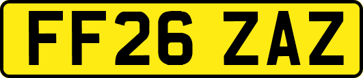 FF26ZAZ
